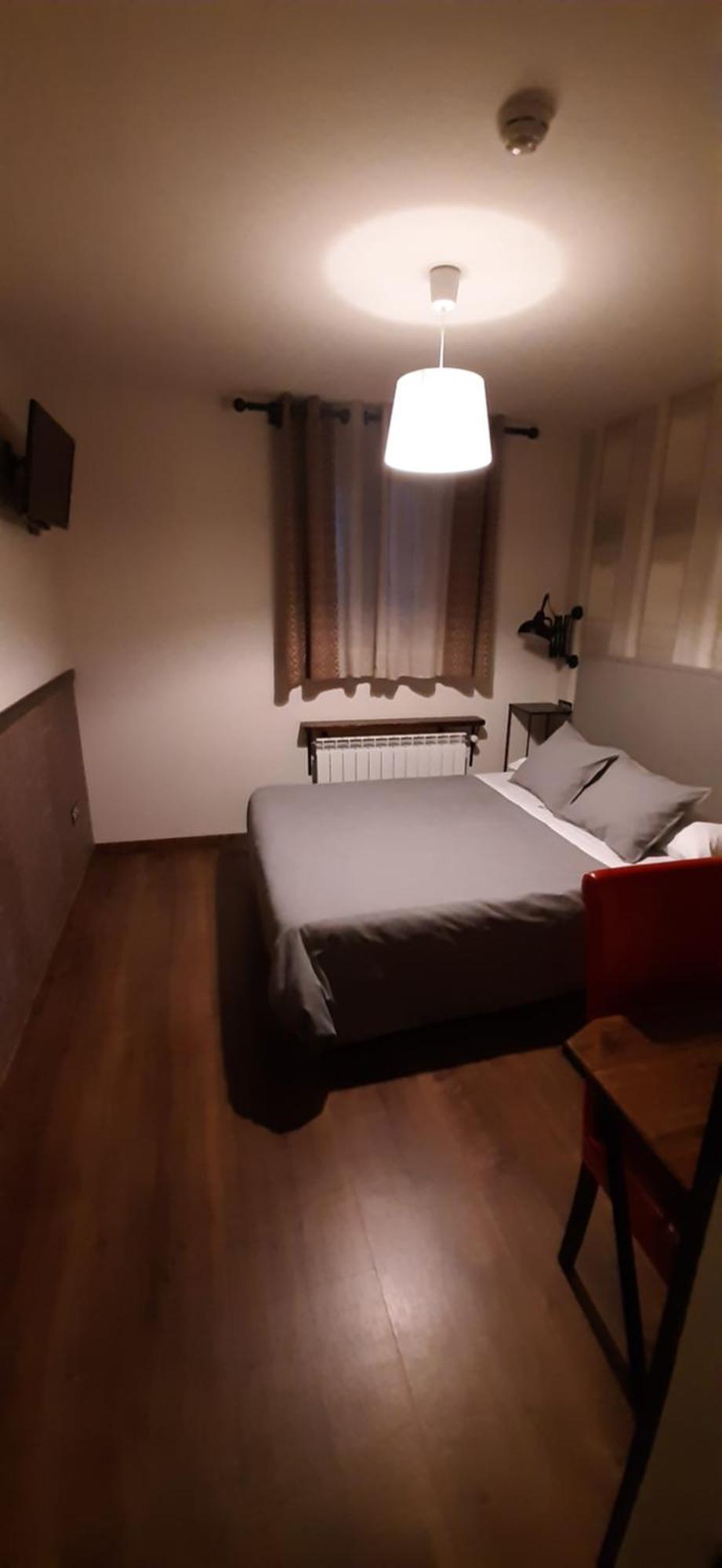 Hostel-Albergue Monte Perdido Torla Room photo