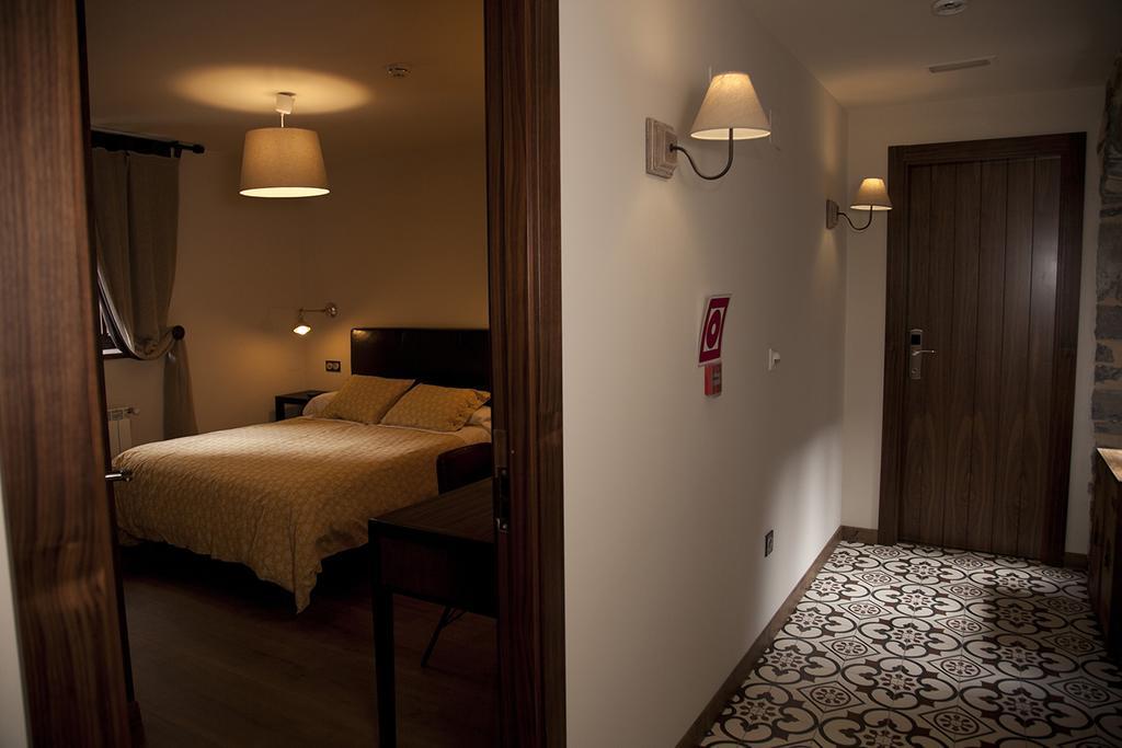 Hostel-Albergue Monte Perdido Torla Room photo