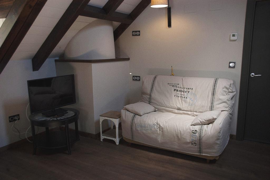 Hostel-Albergue Monte Perdido Torla Room photo
